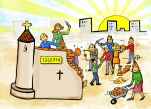 Consejo pastoral