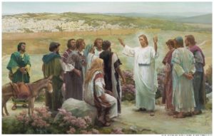 Despedida Jesús