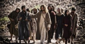 Jesús y los doce